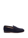 CHURCH'S `MALTBY` LOAFERS
