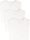 Jil Sander T-shirt Cn Ss 3pack In White