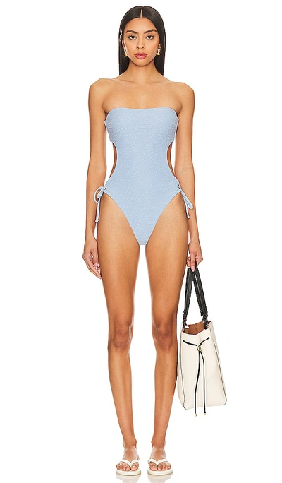 Devon Windsor Claudette One Piece In Cloud