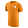 NIKE TENNESSEE  MEN'S COLLEGE CREW-NECK T-SHIRT,1013977261