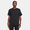 Nike One Relaxed Dri-fit T-shirt In Black