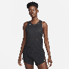 Nike Women's Aeroswift Dri-fit Adv Running Singlet In Black