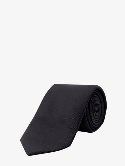 Dolce & Gabbana Tie In Black