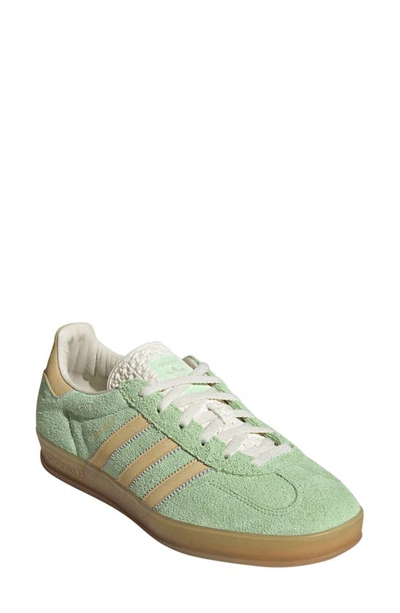Adidas Originals Gazelle Sneaker In Green