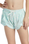Billabong Kids' Made For You Shorts In Sweet Mint