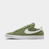 Nike Men's Court Legacy Canvas Shoes In Green