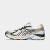 Asics Gt-2160 Panelled Sneakers In Cream/pure Silver