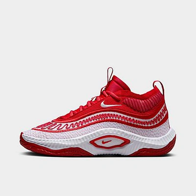 Nike Men's Cosmic Unity 3 (team) Basketball Shoes In Red