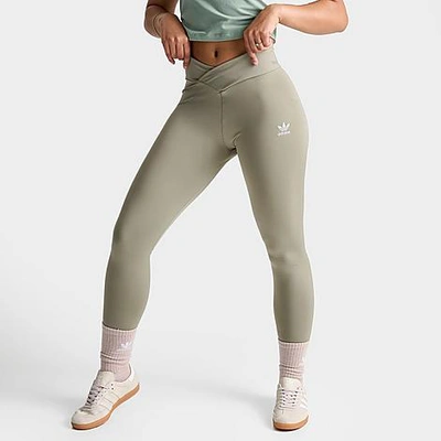 Adidas Originals Adidas Women's Originals High-waisted Leggings In Multi