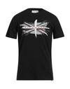 Richmond X Man T-shirt Black Size 3xl Cotton