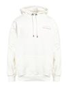 Throwback . Man Sweatshirt White Size Xl Cotton In White