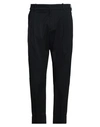 Hōsio Man Pants Midnight Blue Size 36 Cotton, Elastane