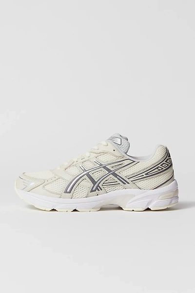 Asics Gel-1130 Sneaker In Oyster Grey/pure Silver