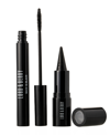 Lord & Berry Basic Back In Black Makeup Kit, 2 Piece In Black