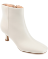 JOURNEE COLLECTION WOMEN'S KELSSA TRU COMFORT FOAM WIDE WIDTH KITTEN HEEL BOOTIES