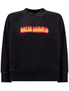 PALM ANGELS SWEATSHIRT WITH LOGO