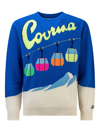 Mc2 Saint Barth Douglas Courma Sweater In C Cable 1710