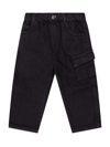 EMPORIO ARMANI FIVE POCKETS TROUSERS