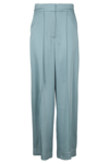 Simkhai Kyra Trousers In Light Blue In Celeste Blue