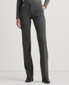 Ralph Lauren Straight-leg Pants In Grey