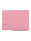 Kangra Cashmere Cashmere Gauze Stole In Pink