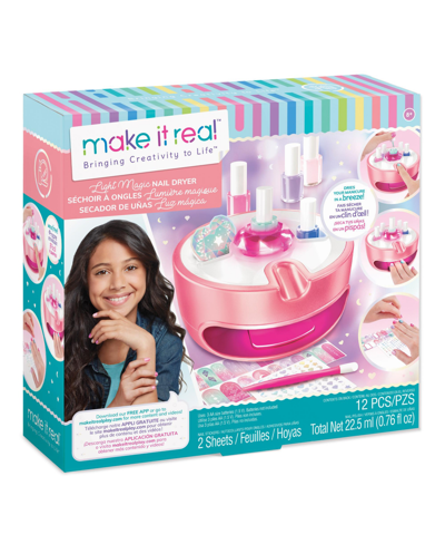 Make It Real Light Magic Nail Dryer In Multi