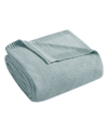 INK+IVY BREE CLASSIC KNIT BLANKET, KING