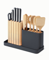 CARAWAY STAINLESS STEEL 14 PIECE KNIFE AND UTENSIL SET