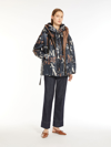 MAX MARA REVERSIBLE PARKA IN WATER-RESISTANT CANVAS