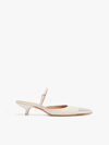 MAX MARA METAL-TOE MULES