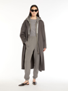 MAX MARA WOOL ROBE COAT