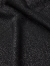 Joseph Lurex Dress In Black