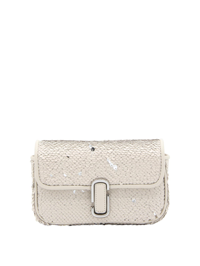 Marc Jacobs Bolsa De Hombro - Gris