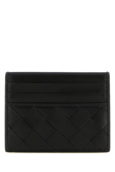 Bottega Veneta Wallets In Black