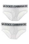 DOLCE & GABBANA DOLCE & GABBANA MEN BRANDO 2-PACK BRIEFS