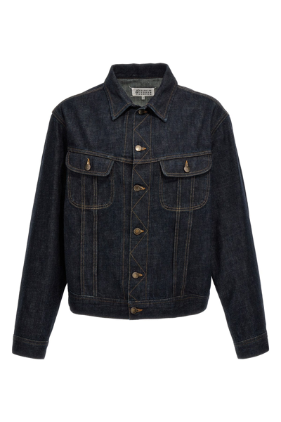 MAISON MARGIELA MAISON MARGIELA MEN DENIM JACKET