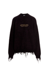 VETEMENTS VETEMENTS WOMEN 'AFTERLIFE' SWEATER