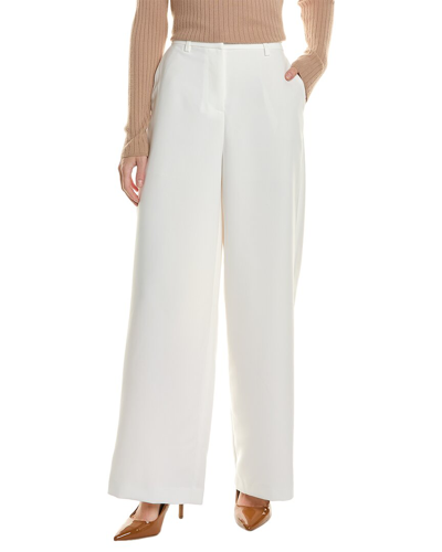 Line & Dot Christy Pant In White