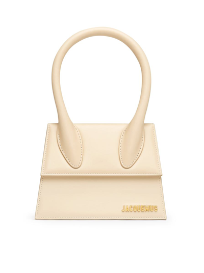 Jacquemus Handbag In White