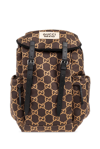 GUCCI GUCCI LARGE GG BACKPACK