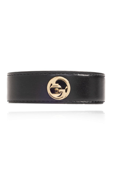 Gucci Blondie Bracelet In Black