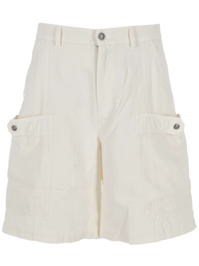 PALM ANGELS PALM ANGELS CARGO SHORTS