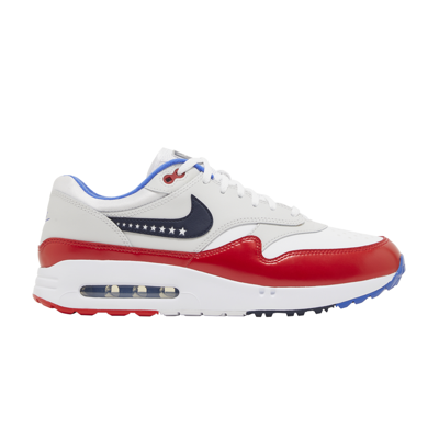 Pre-owned Nike Air Max 1 '86 Og Golf 'big Bubble - Ryder Cup' In Red