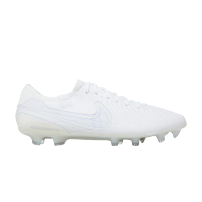 Pre-owned Nike Tiempo Legend 10 Elite Fg 'triple White'
