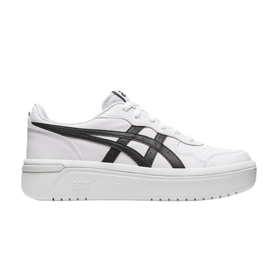 Pre-owned Asics Japan S St 'white Black'