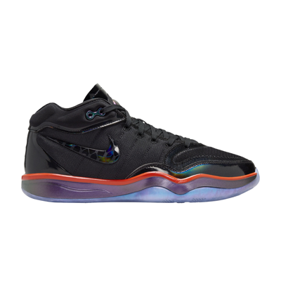 Pre-owned Nike Air Zoom Gt Hustle 2 'greater Than Ever' In Black