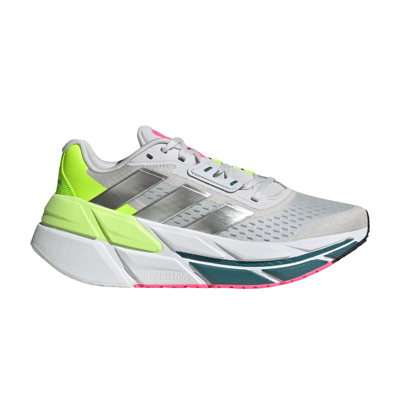 Pre-owned Adidas Originals Wmns Adistar Cs 2.0 'dash Grey Lucid Lemon'