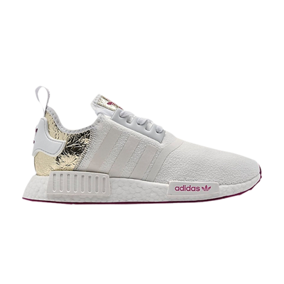 Pre-owned Adidas Originals Wmns Nmd_r1 'all That Glitter' In White