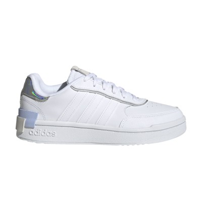 Pre-owned Adidas Originals Wmns Postmove Se 'white Blue Dawn Iridescent'