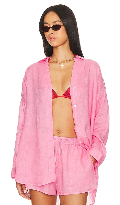 L*space Rio Tunic In Pink